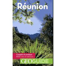 Geoguide : Réunion (édition 2019)