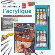 La Peinture A L'Acrylique