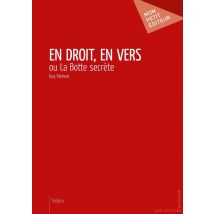 En Droit, En Vers Ou La Botte Secrète