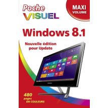 Poche Visuel Windows 8.1 - Maxi Volume