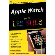 Apple Watch Pour Les Nuls