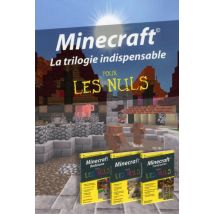 Minecraft : 3 Poches Couleurs Minecraft, Redstone Et Construction Pour Les Nuls