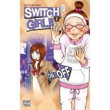 Switch Girl Tome 2