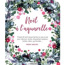 Noël À L'Aquarelle