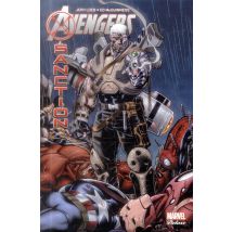Avengers : X-sanction