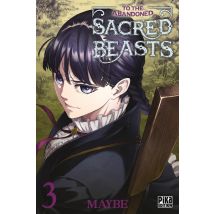 To The Abandoned Sacred Beasts Tome 3