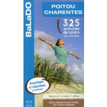 Guide Balado - Poitou Charentes - 2012-2013