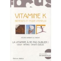 Vitamine K