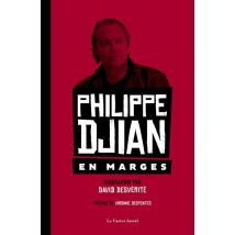 Philippe Djian - En Marges