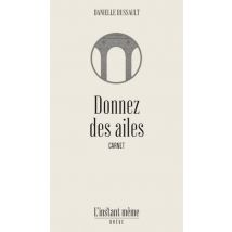 Donnez Des Ailes : Carnet