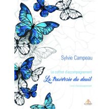Le Coffret D'Accompagnement : La Traversée Du Deuil : 50 Cartes Et Un Livret D'Accompagnement