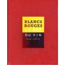 Le Nez Du Vin : Le Duo Vins Blancs, Vins Rouges - 24 Arômes