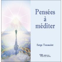 Pensées À Méditer