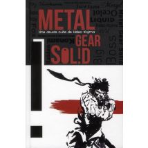 Metal Gear Solid - Une Oeuvre Culte De Hideo Kojima