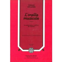 L'Oreille Musicale. La Préparation Auditive De L'Enfant