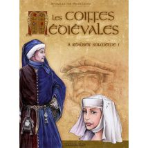 Coiffes Médiévales (les) À Réaliser Soi-même