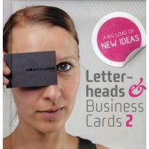 Letter-heads And Business Cards 2