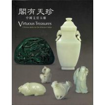Virtuous Treasures Chinese Jades For The Scholar's Table
