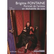 Portrait De L'Artiste En Déshabillé De Soie