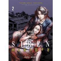 Siren Rebirth Tome 2