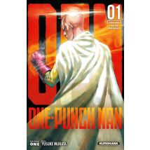One-punch Man Tome 1