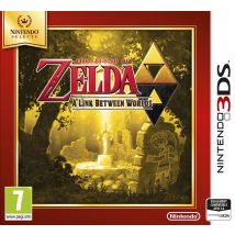 The Legend Of Zelda - A Link Between Worlds - Nintendo