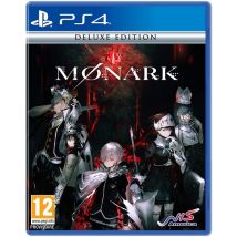Monark - Deluxe Edition - Nis