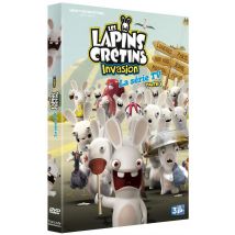 Les Lapins Crétins : Invasion - La Série Tv - Partie 1