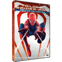 Trilogie Spider-man : Spider-man + Spider-man 2 + Spider-man 3
