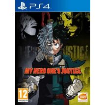 My Hero One's Justice - Bandai Namco