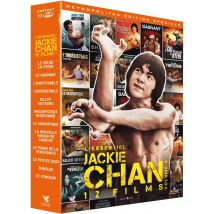 Jackie Chan, L'Essentiel - 12 Films - Coffret N° 4