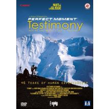 Nuit De La Glisse - Perfect Moment : Testimony