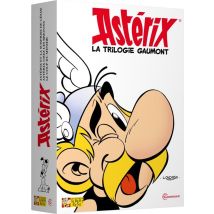 Astérix - La Trilogie Gaumont - Astérix Et La Surprise De César + Astérix Chez Les Bretons + Astérix Et Le Coup Du Menhir