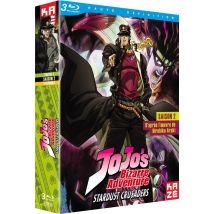 Jojo's Bizarre Adventure - Saison 2 : Stardust Crusaders, Box 1/2