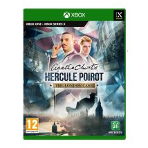 Agatha Christie - Hercule Poirot : The London Case - Microids