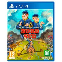 Les Tuniques Bleues Nord & Sud - Microids