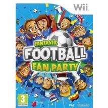 Fantastic Football Fan Party
