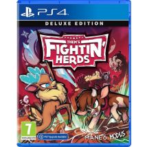 Them's Fightin' Herds - Deluxe Edition - Maximum Games