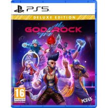 God Of Rock - Maximum Games