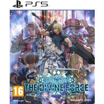 Star Ocean : The Divine Force - Bandai Namco