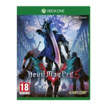 Devil May Cry 5 - Capcom
