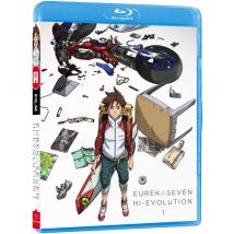 Eureka Seven Hi-evolution - Film 1