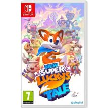 New Super Lucky's Tale - Pqube