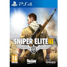 Sniper Elite Iii: Afrika - 505 Games