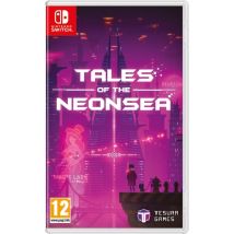 Tales Of The Neon Sea - Tesura