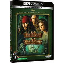 Pirates Des Caraïbes : Le Secret Du Coffre Maudit