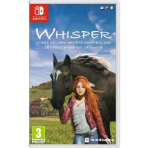 Whisper : Le Début D'Une Belle Amitié - Mindscape