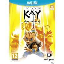 Legend Of Kay Hd - Nordic Games