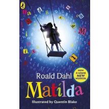 Matilda (theatre Tie-in Ed)