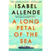 A Long Petal Of The Sea